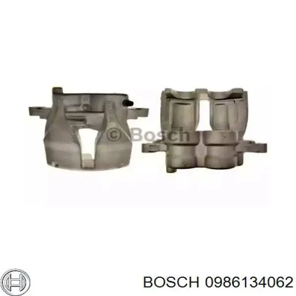 Суппорт тормозной задний левый Bosch 0986134062