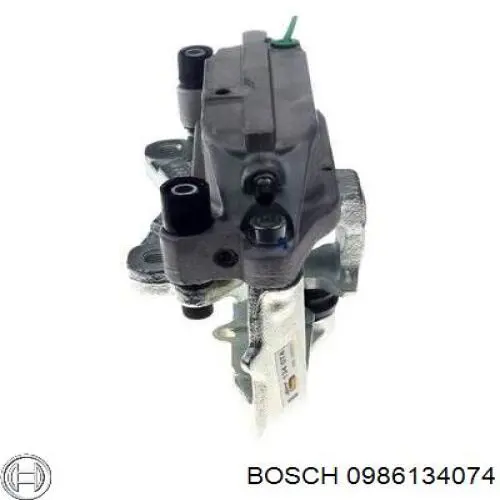 Суппорт тормозной передний левый 0986134074 Bosch