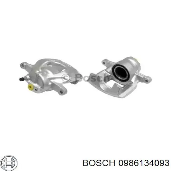Супорт тормзной Bosch 0986134093 цена, от 47.46 USD