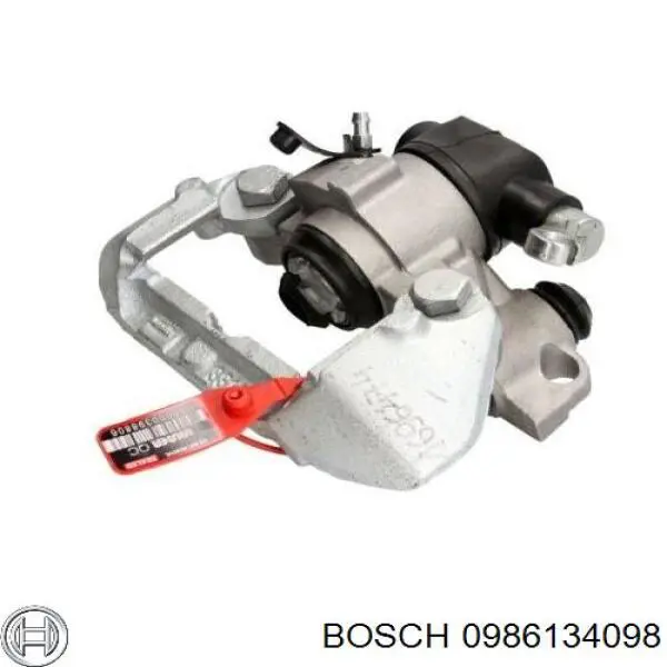 Задний левый суппорт ABE CZH1011 цена, от 70.50 USD