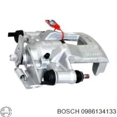 Задний левый суппорт Bosch 0986134133 цена, от 82.54 USD