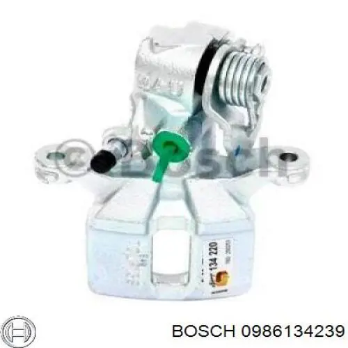 Задний левый суппорт Bosch 0986134239 цена, от 47.92 USD