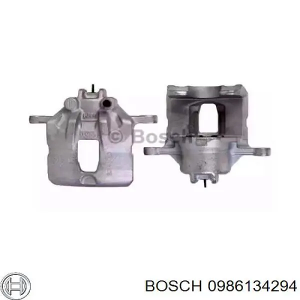 Суппорт тормозной передний левый 0986134294 Bosch