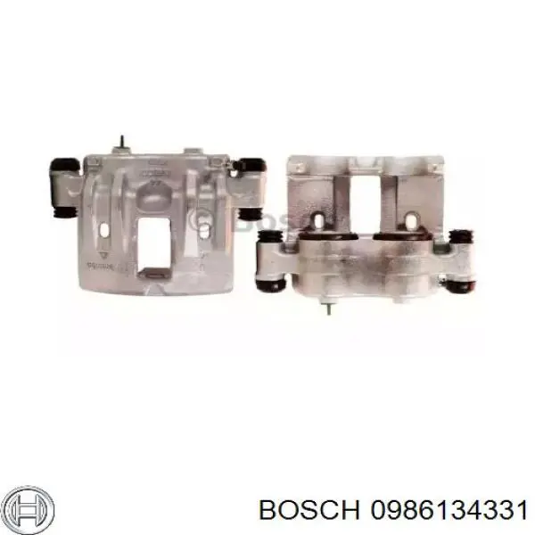 0 986 134 331 Bosch суппорт тормозной задний левый