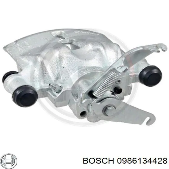 Суппорт задний левый 0986134428 Bosch