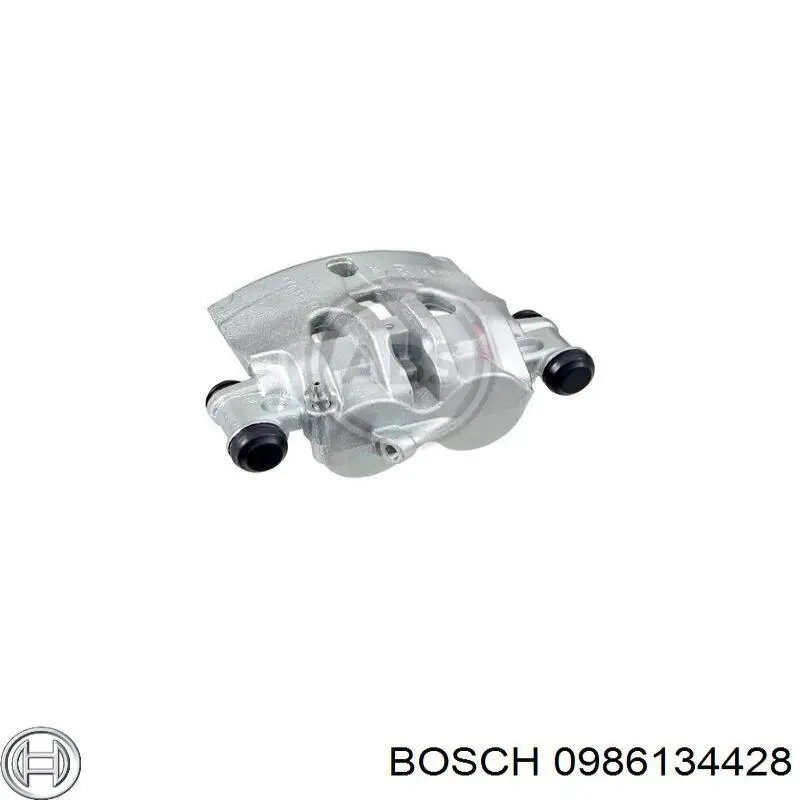 0986134428 Bosch Тормозной суппорт задний левый