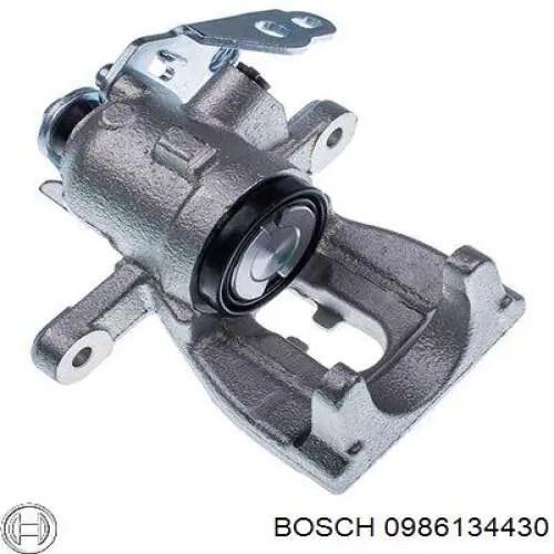 Суппорт задний левый 0986134430 Bosch