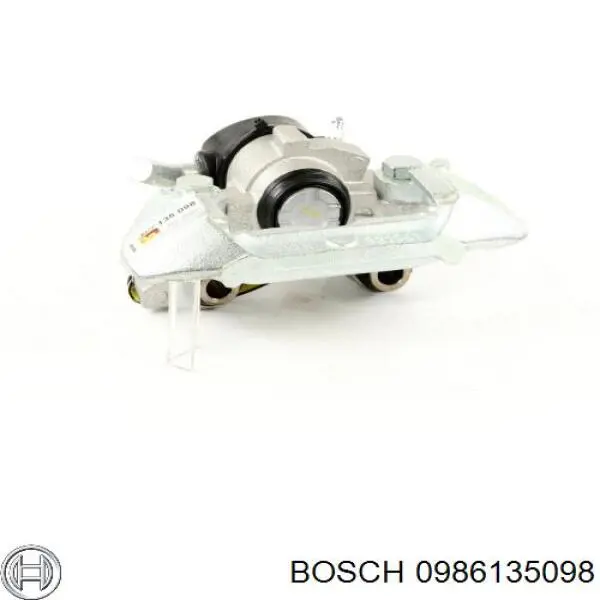 0 986 135 098 Bosch суппорт тормозной задний правый