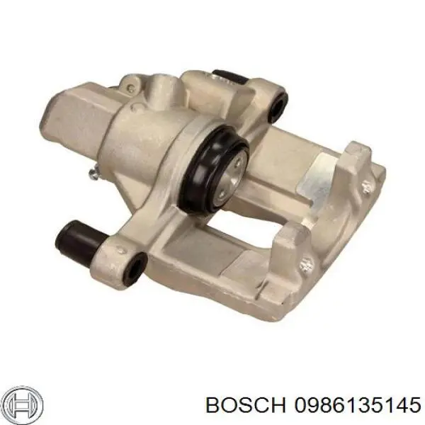 Суппорт задний правый 0986135145 Bosch