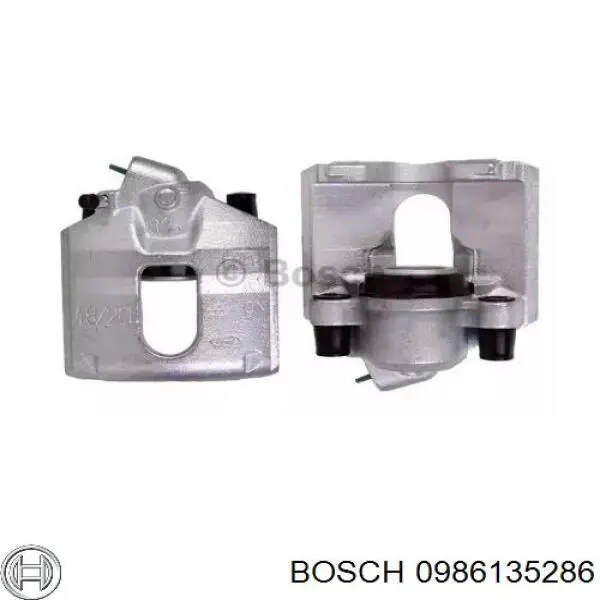 Суппорт тормозной передний правый 0986135286 Bosch