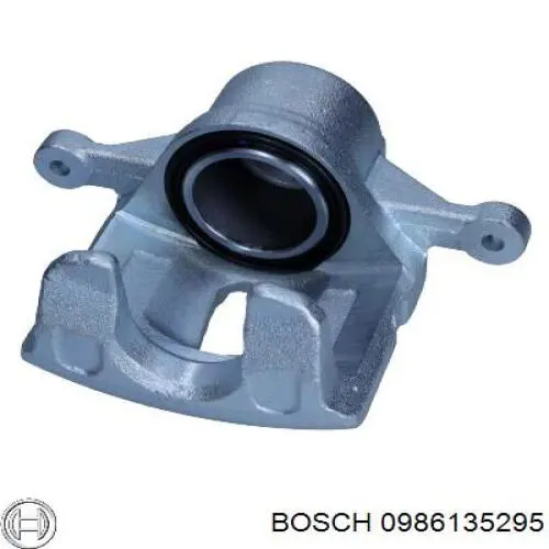 Pinza de freno delantera derecha 0986135295 Bosch