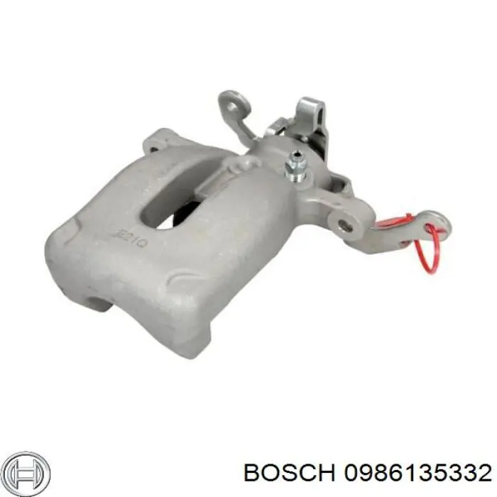 Задний правый суппорт Bosch 0986135332