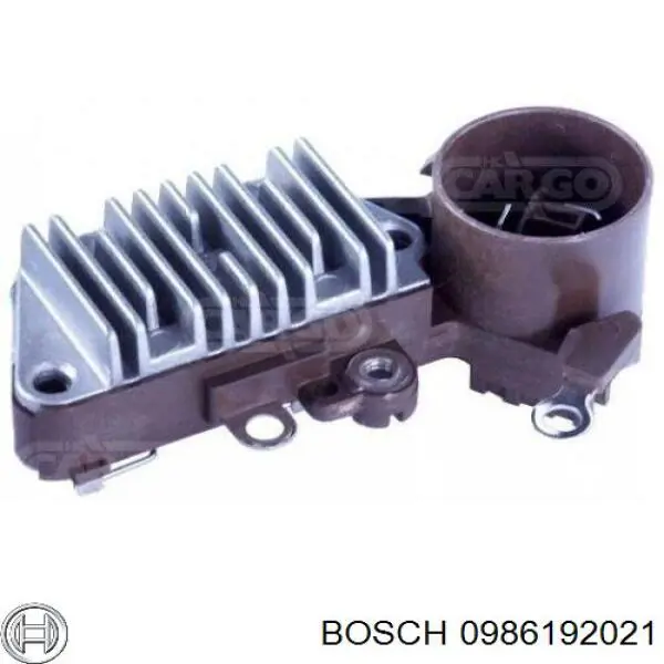 Реле зарядки генератора Bosch 0986192021 цена, от 12.95 USD
