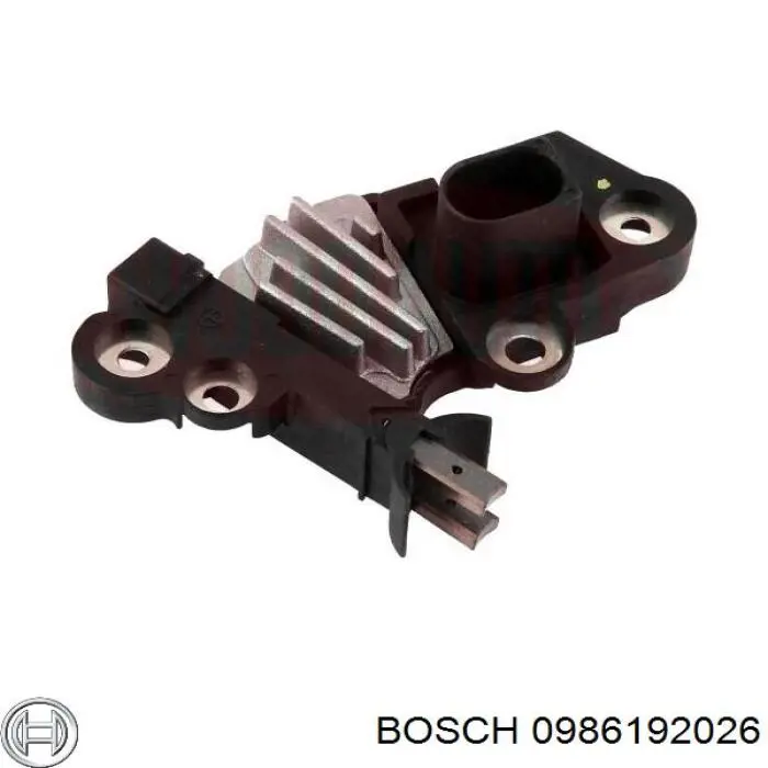 Чип регулятора генератора Bosch 0986192026 цена, от 4.04 USD