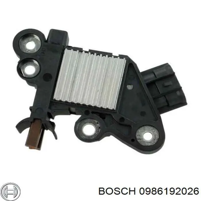 Купить 0986192026 Bosch Чип регулятора генератора