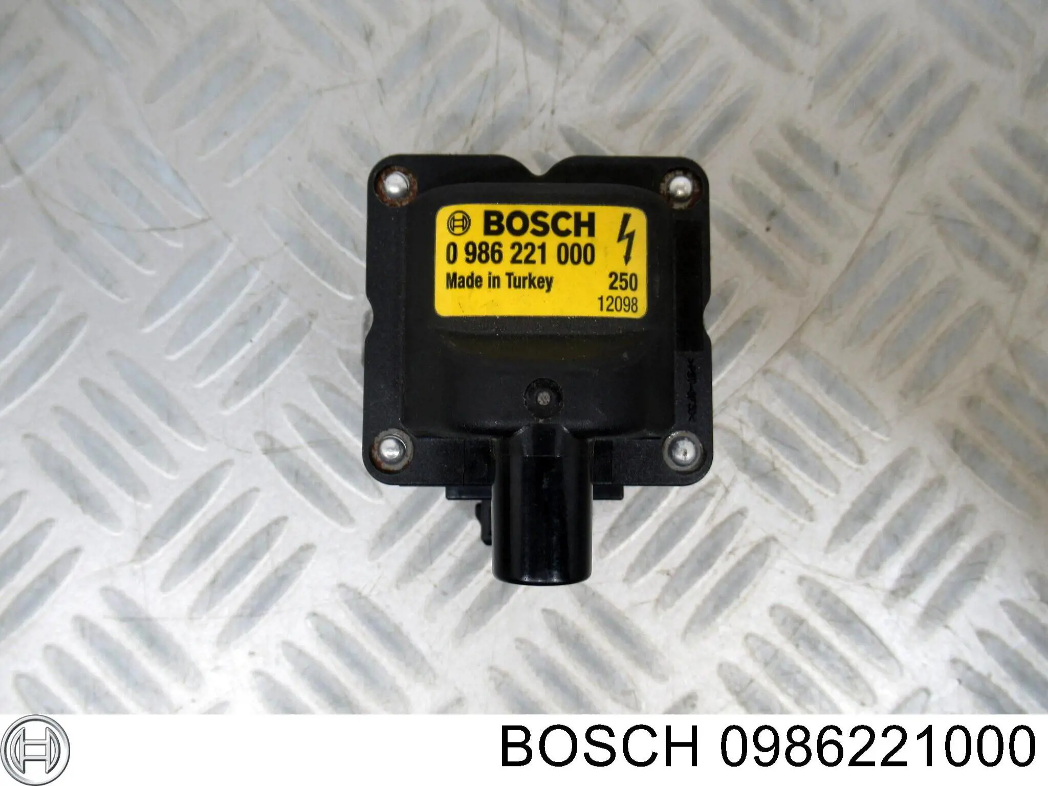 0986221000 BOSCH