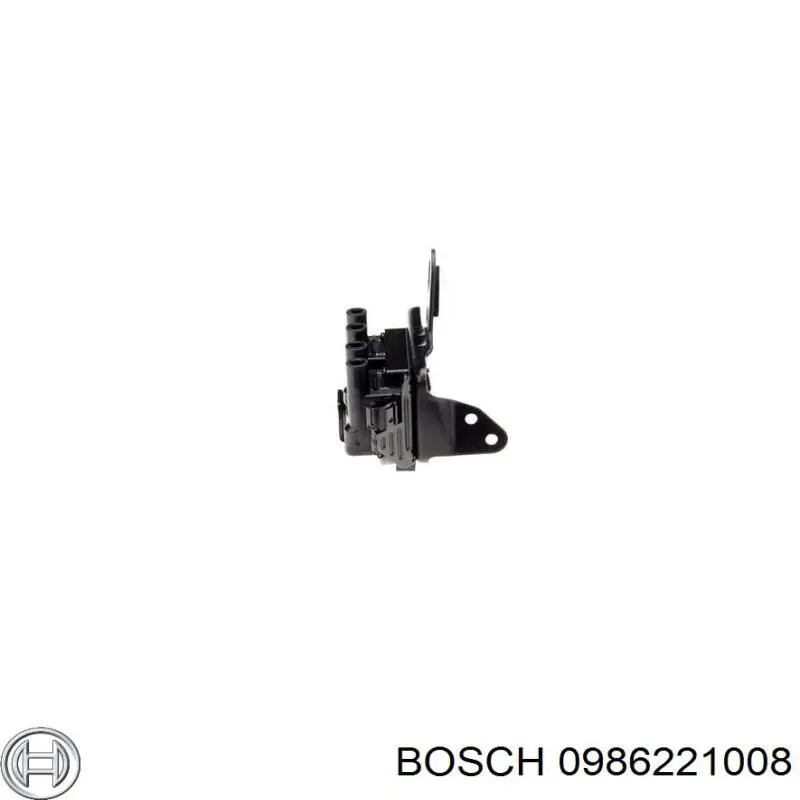 Катушка зажигания 0986221008 Bosch