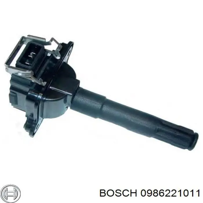 Катушка зажигания 0986221011 Bosch