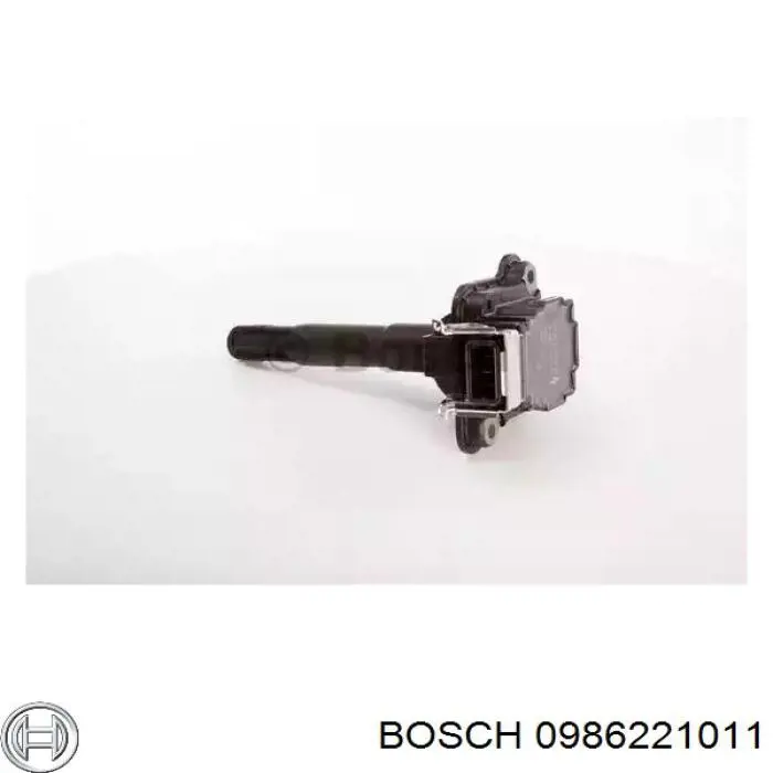 0986221011 Bosch катушка