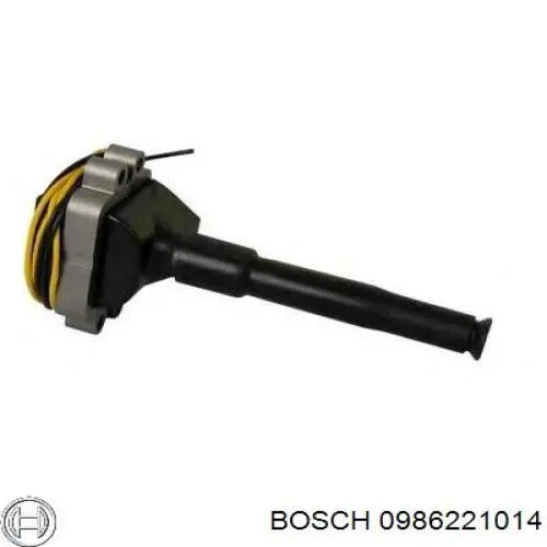 Катушка зажигания 0986221014 Bosch