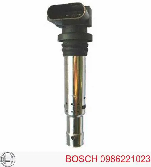0986221023 Bosch Катушка зажигания