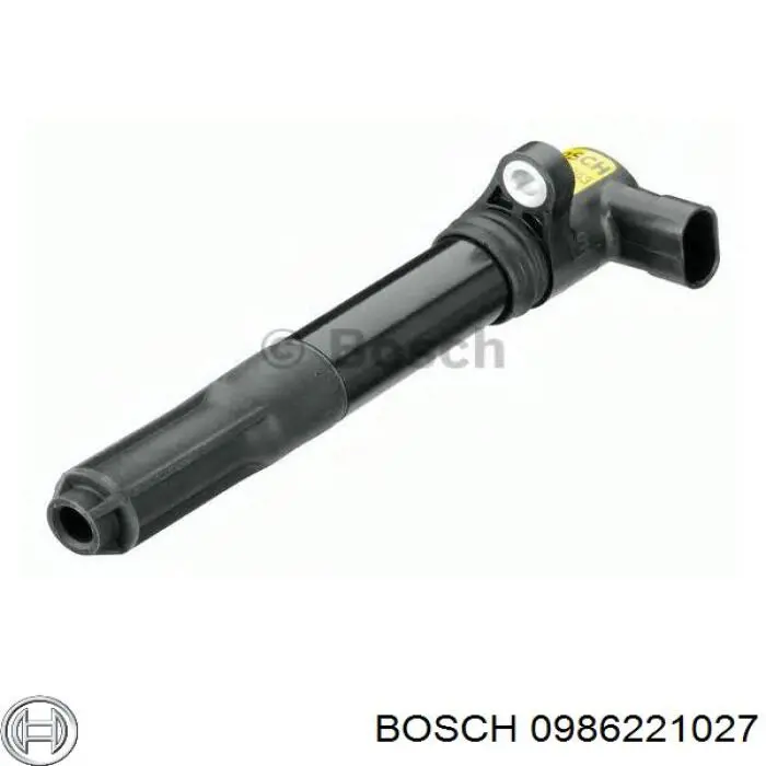Модуль зажигания Bosch 0986221027 цена, от 22.97 USD