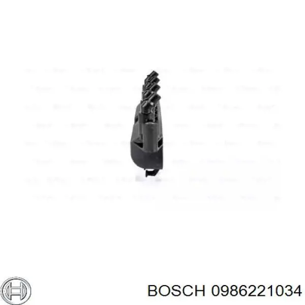 0 986 221 034 Bosch катушка
