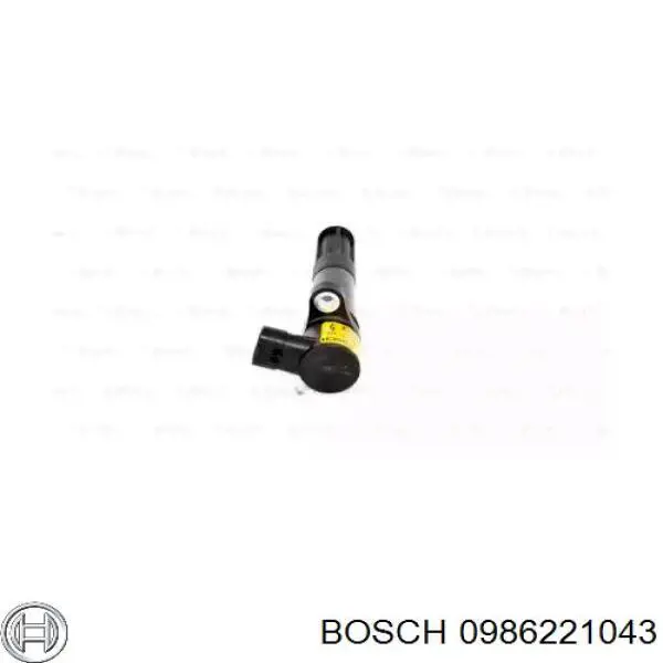 Модуль зажигания Bosch 0986221043 цена, от 28.12 USD