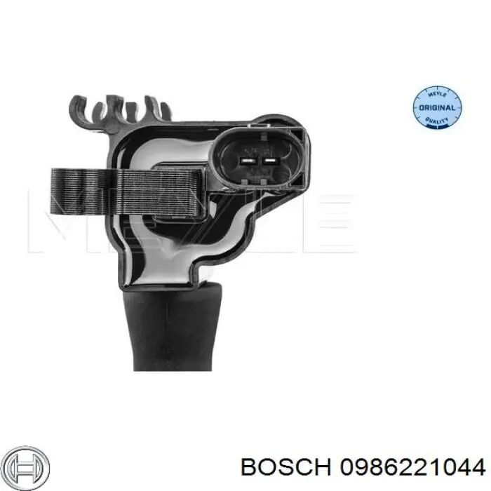 Модуль зажигания Bosch 0986221044 цена, от 19.70 USD