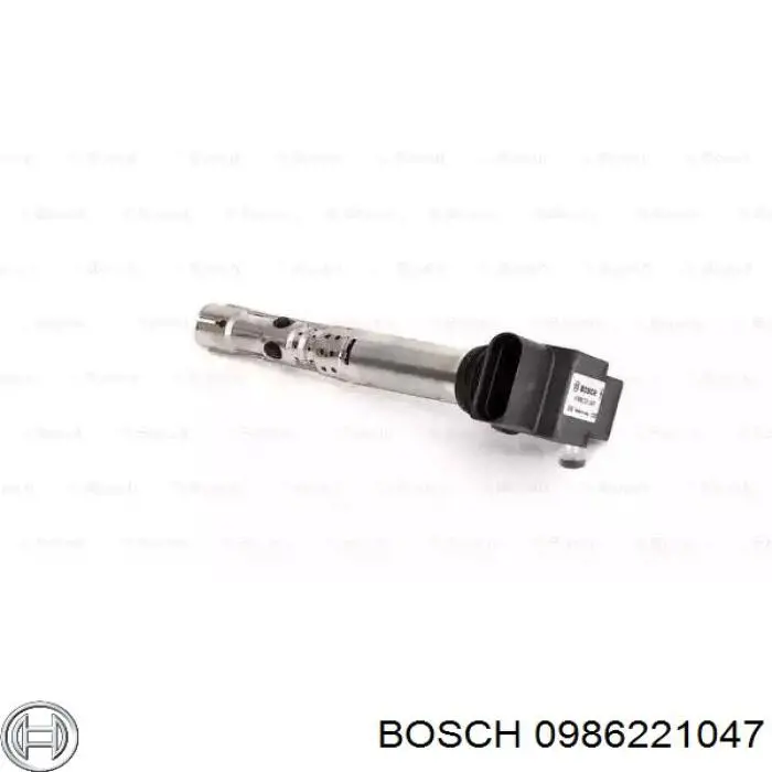 Катушка зажигания 0986221047 Bosch