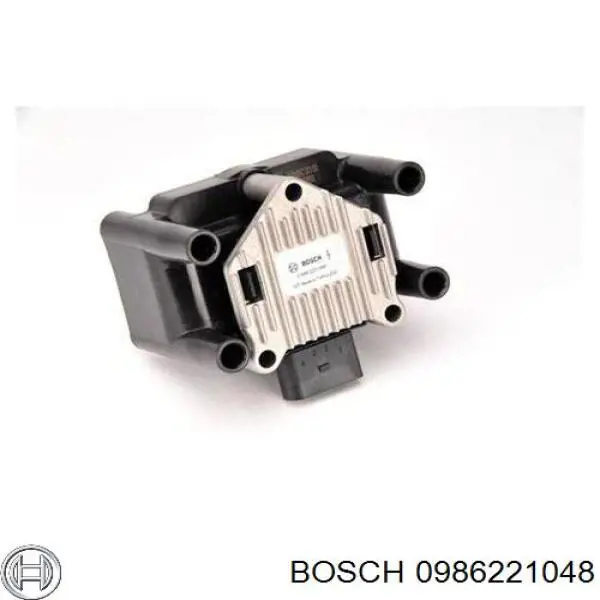 Модуль зажигания Bosch 0986221048 цена, от 32.18 USD
