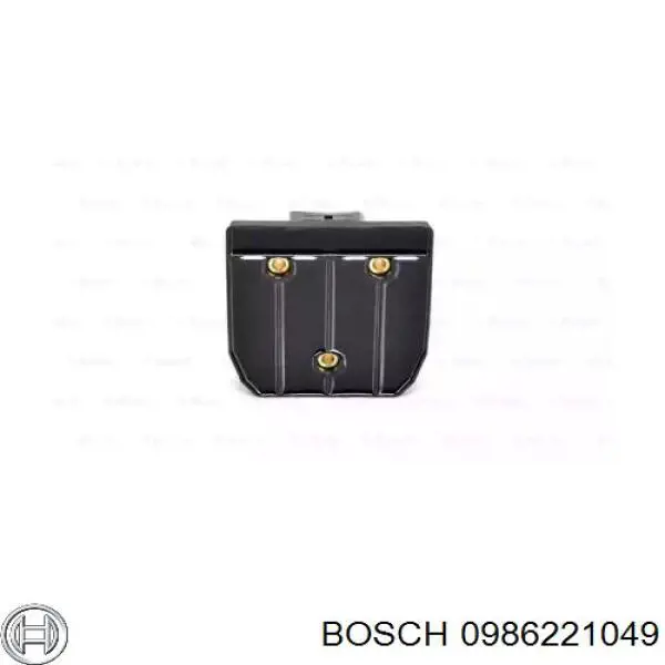 Катушка зажигания 0986221049 Bosch