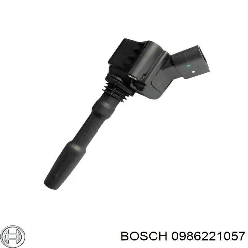 Котушка запалювання 0986221057 Bosch