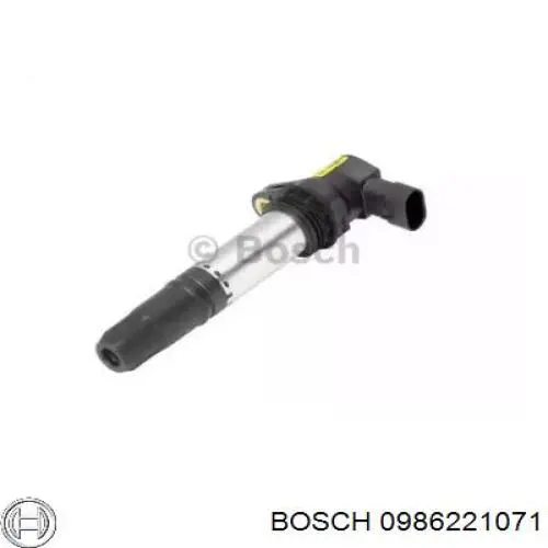 Катушка зажигания 0986221071 Bosch