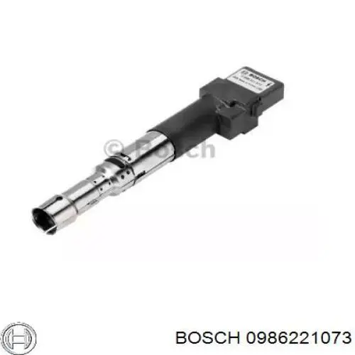 Катушка зажигания 0986221073 Bosch