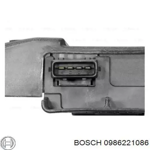 0986221086 Bosch 