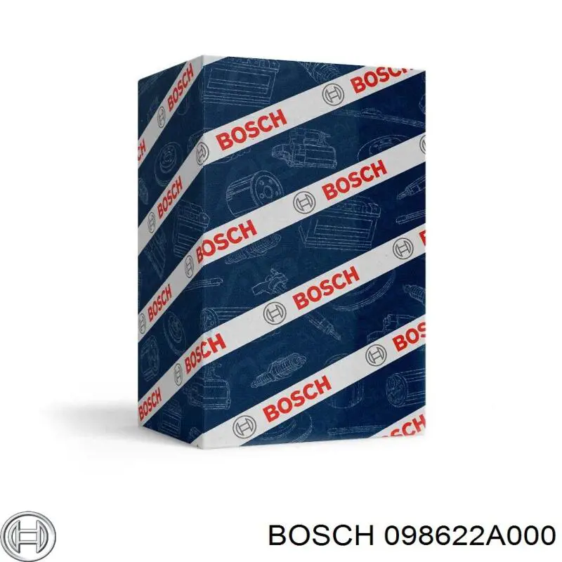 098622A000 Bosch 