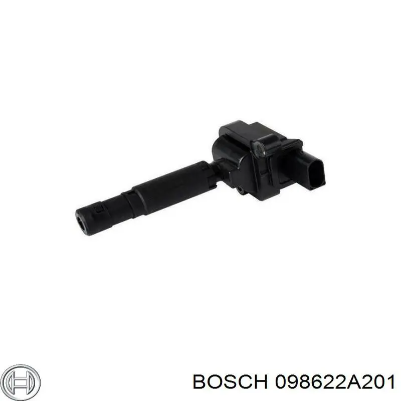 098622A201 Bosch катушка
