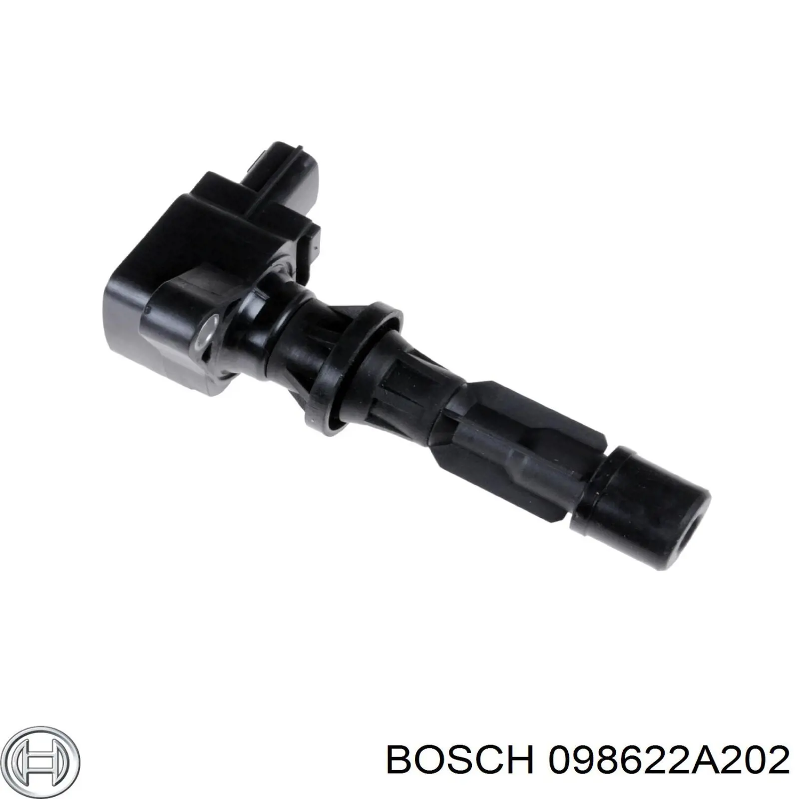 Катушка зажигания 098622A202 Bosch