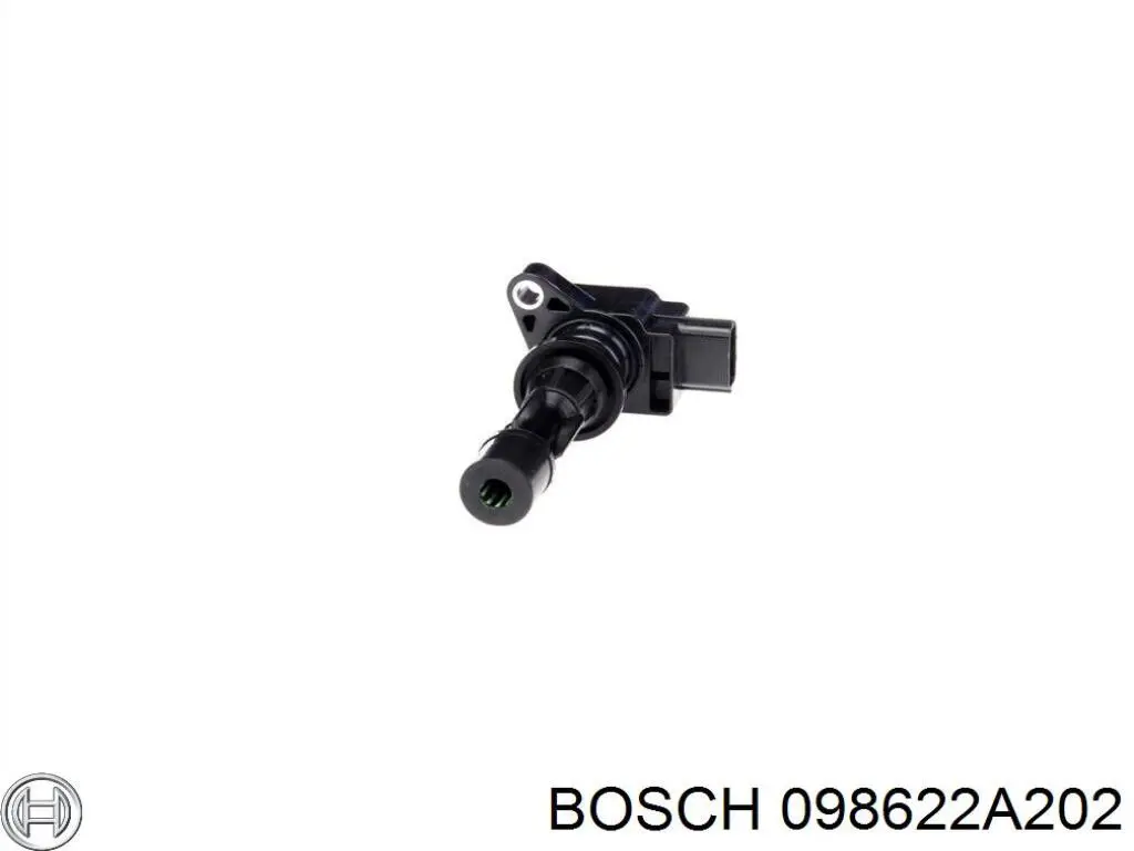 Котушка запалювання 098622A202 Bosch