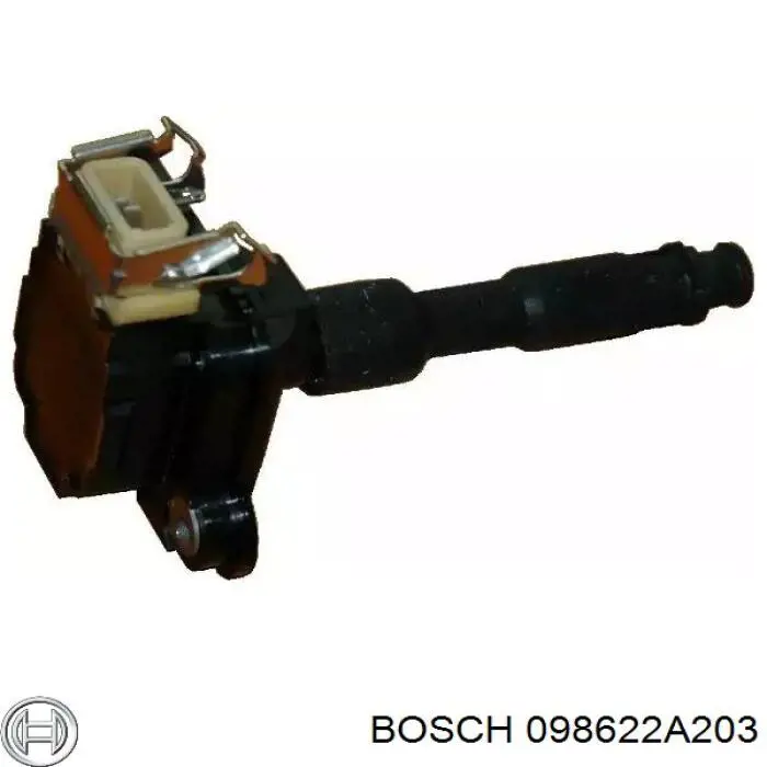 Катушка зажигания 098622A203 Bosch