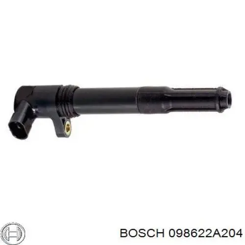 Bobina de encendido 098622A204 Bosch