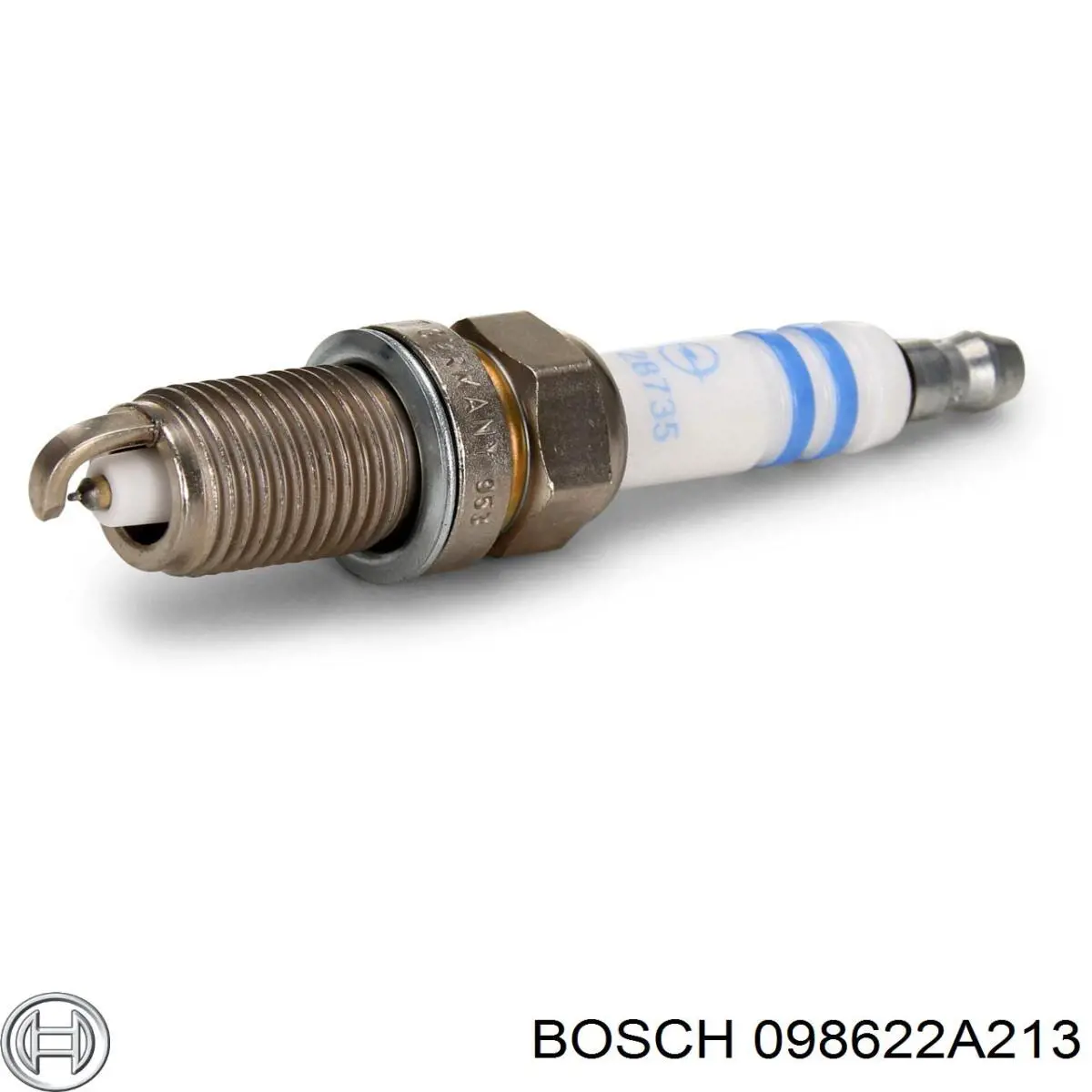 Катушка зажигания 098622A213 Bosch