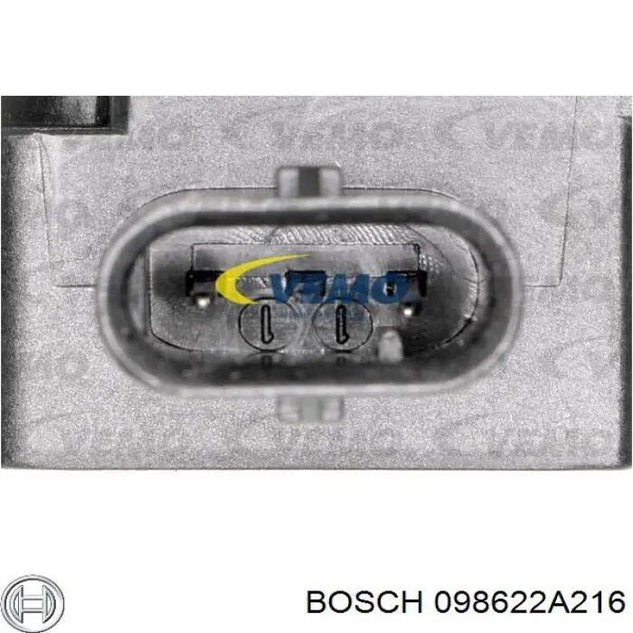 098622A216 Bosch bobina de ignição