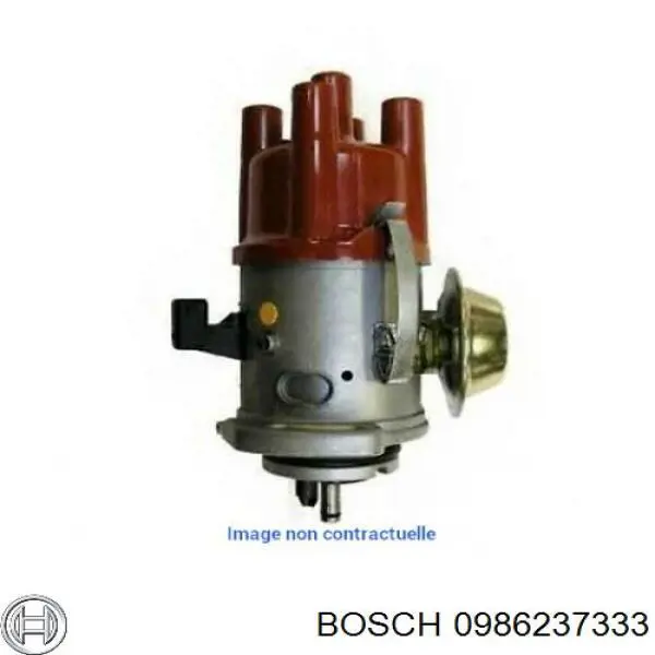 0986237333 Bosch 