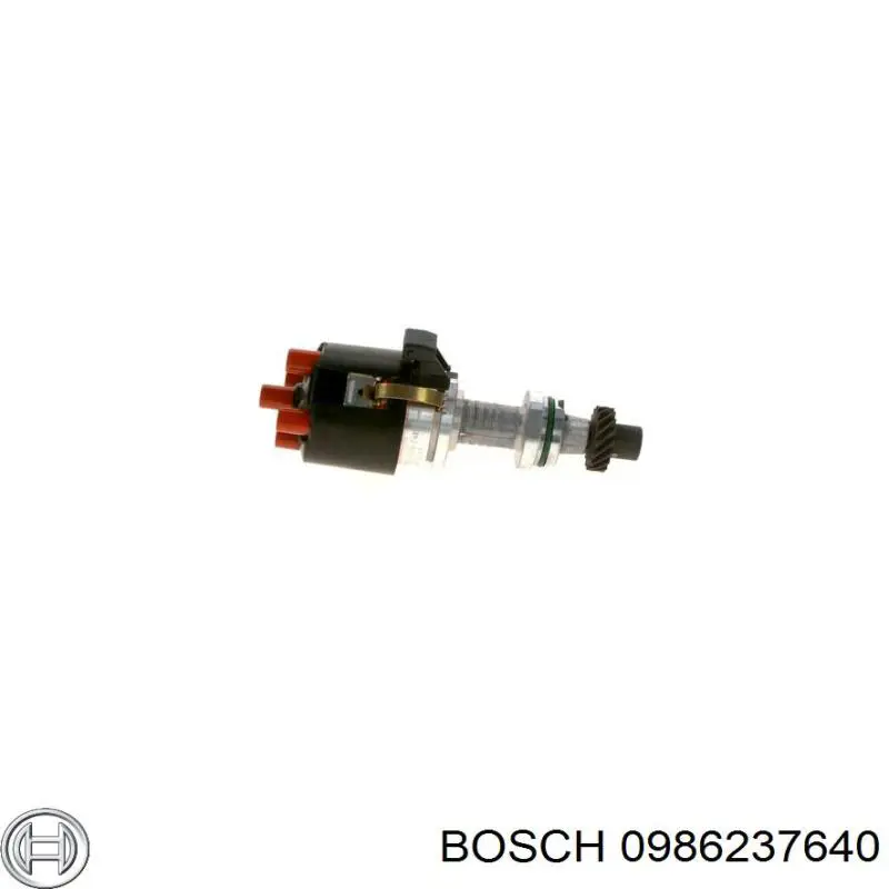 Трамблер 0986237640 Bosch