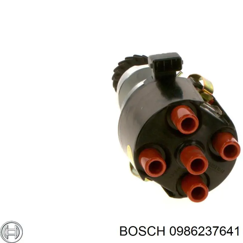 Купить 0986237641 Bosch Трамблер
