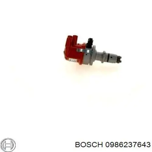 Привод распределителя зажигания Bosch 0237520054 цена, от 18.28 USD