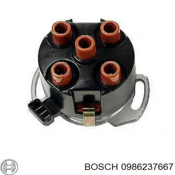 Датчик зажигания (пропусков зажигания) Bosch 0986237667