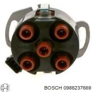 0986237669 Bosch распределитель зажигания (трамблер)